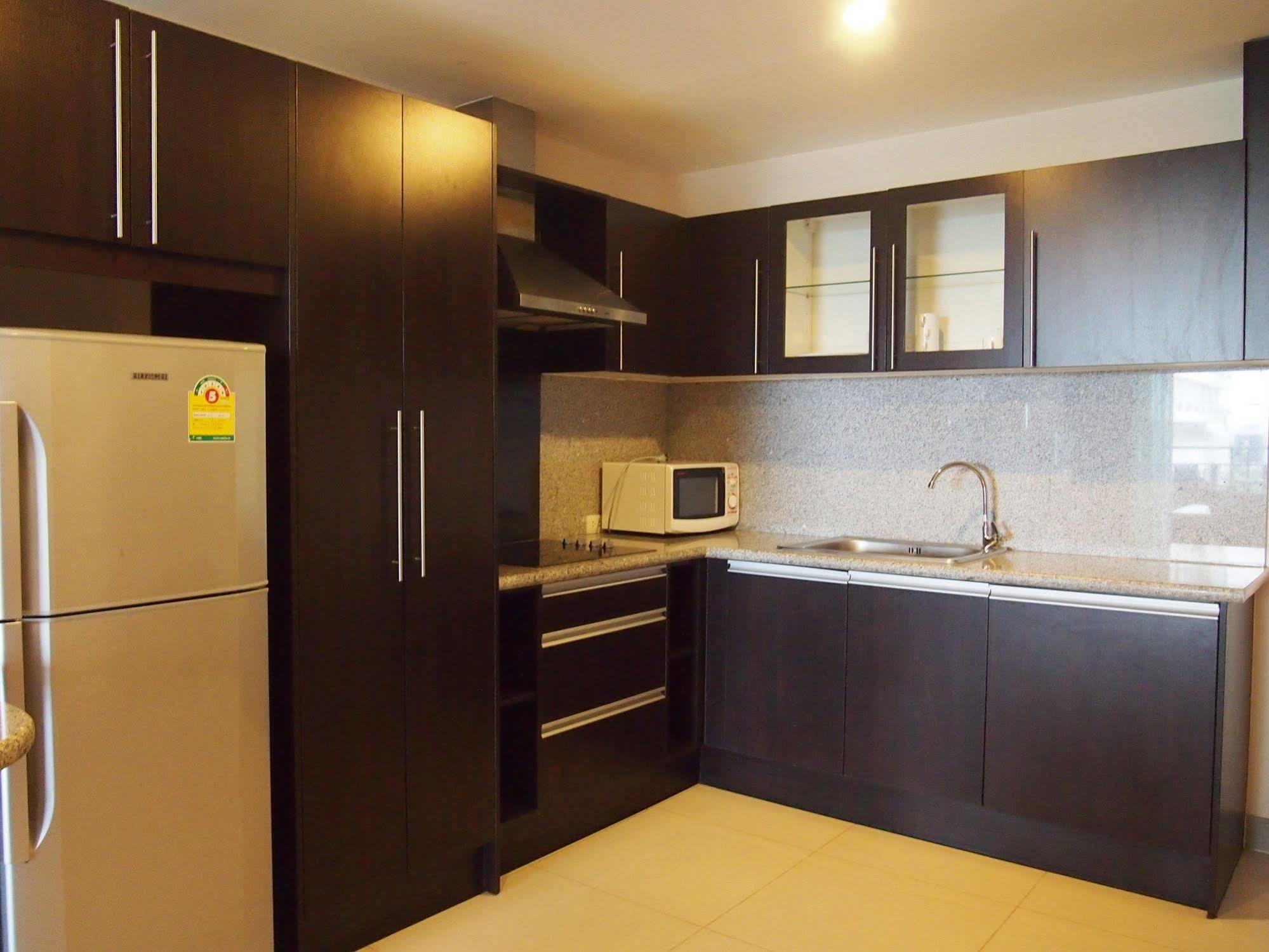 The Paradise Residence Condominum Jomtien Beach Exterior photo